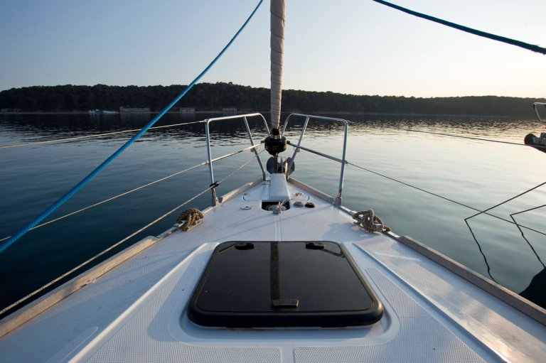Image of Tariq yacht #6