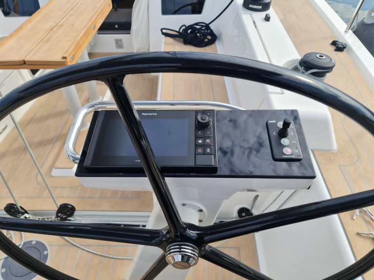 Image of Calliope yacht #2