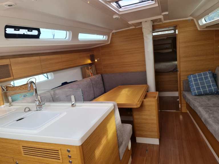 Image of Calliope yacht #4