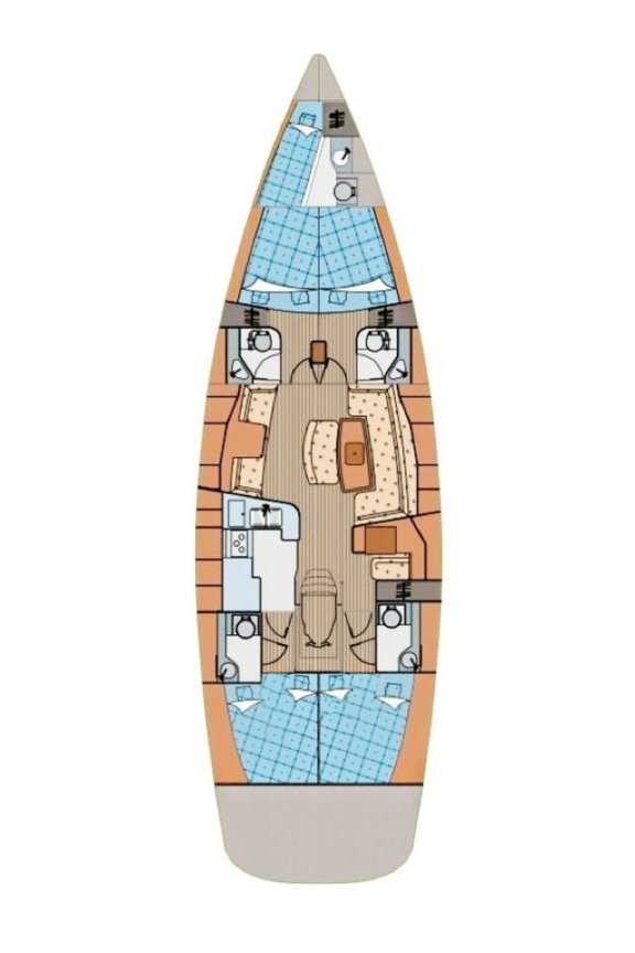 Image of Treaton yacht #2