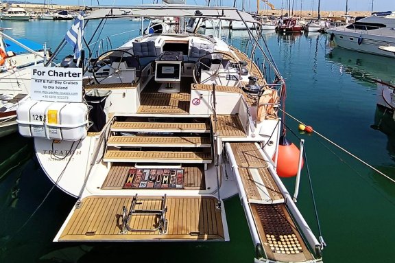 Image of Treaton yacht #4