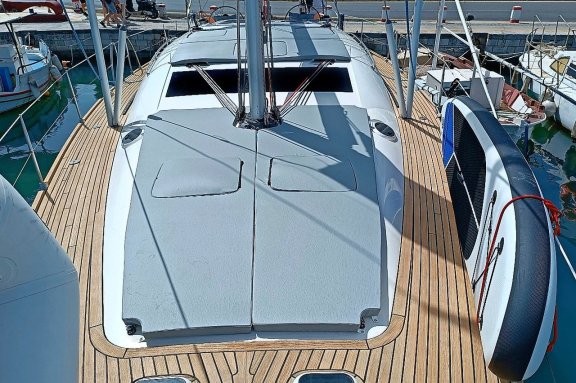 Image of Treaton yacht #10