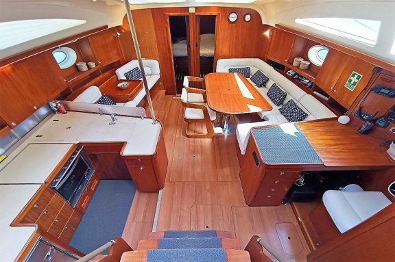 Image of Treaton yacht #17