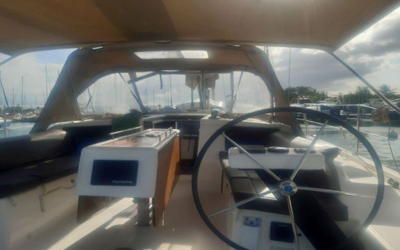 Image of MAYBE TOMORROW yacht #3