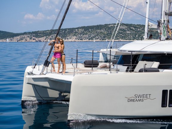 Image of Sweet Dreams yacht #5