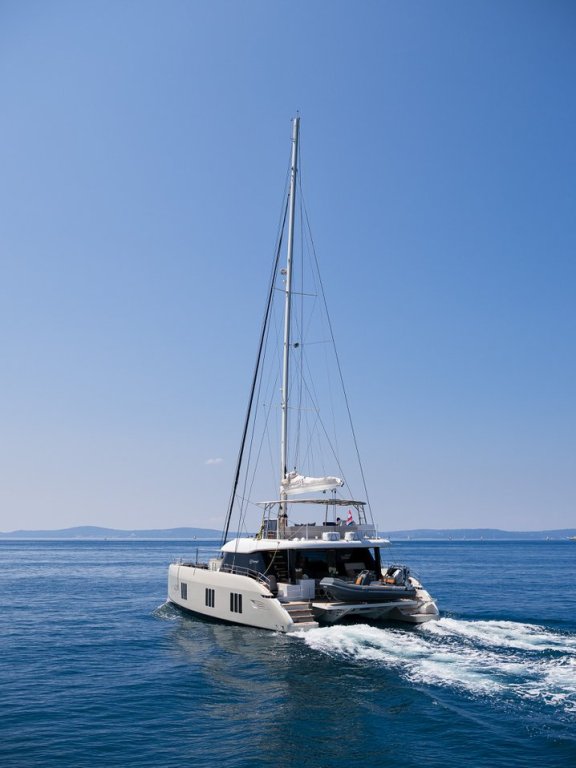 Image of Sweet Dreams yacht #7