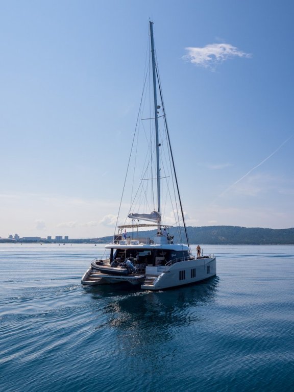 Image of Sweet Dreams yacht #8