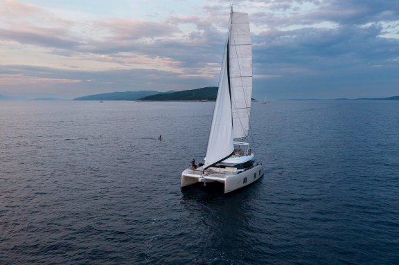Image of Sweet Dreams yacht #9