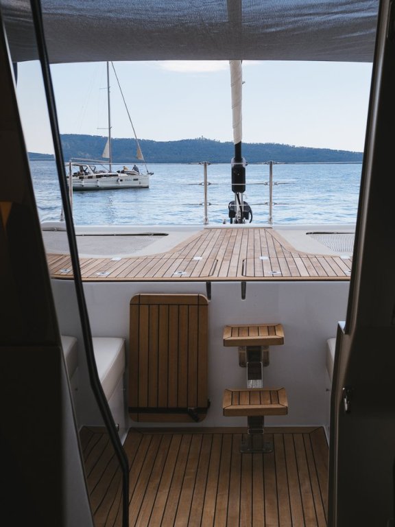 Image of Sweet Dreams yacht #15