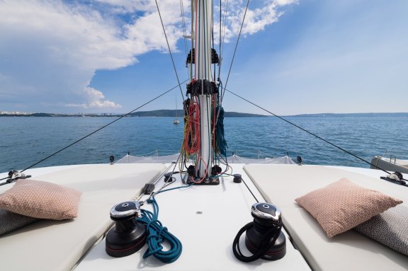 Image of Sweet Dreams yacht #12