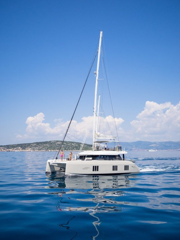 Image of Sweet Dreams yacht #3