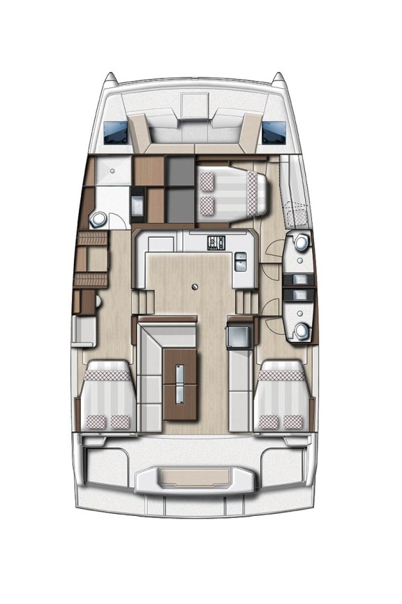 Image of Gabrielle Marie yacht #2