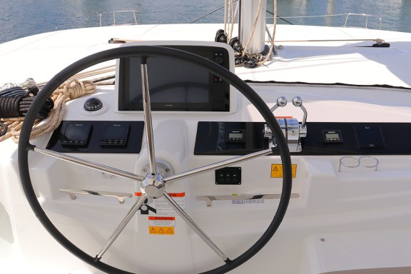 Image of SV SailMates yacht #14