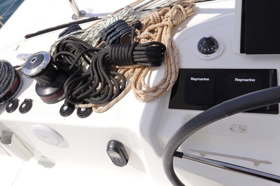 Image of SV SailMates yacht #17