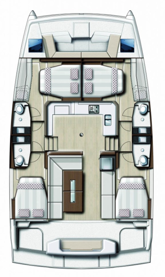 Image of Sunrise yacht #2