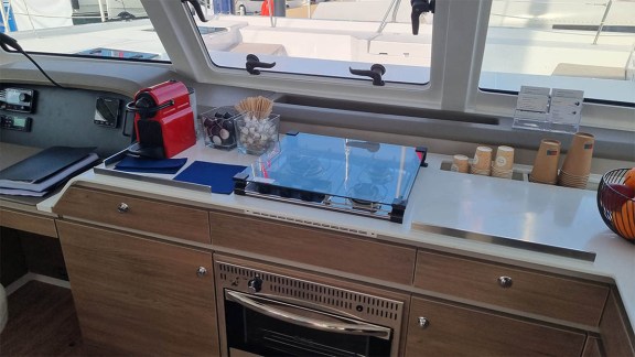 Image of Sunrise yacht #31