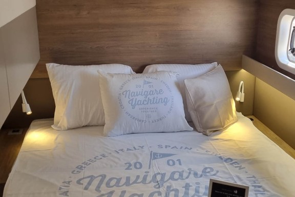 Image of Sunrise yacht #39