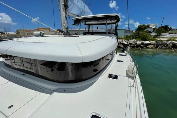 Image of Hathor yacht #3
