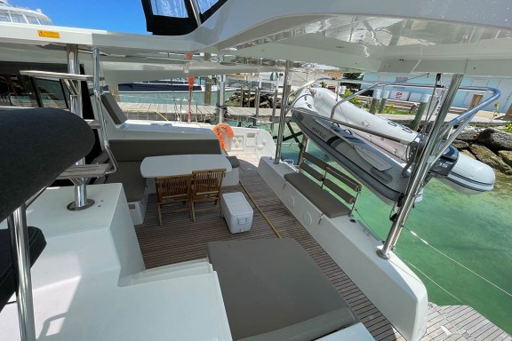 Image of Hathor yacht #5