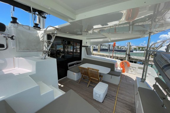Image of Hathor yacht #6