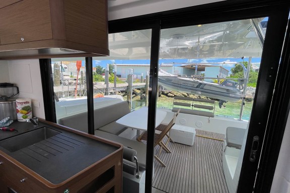 Image of Hathor yacht #8