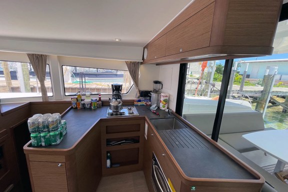 Image of Hathor yacht #9