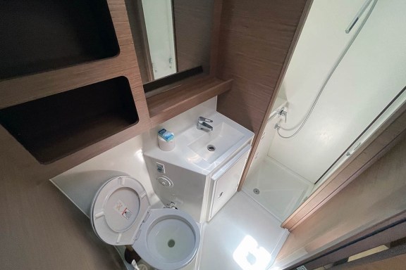 Image of Hathor yacht #19