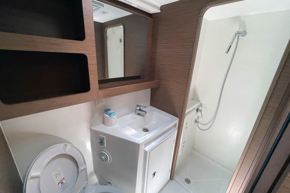 Image of Hathor yacht #20