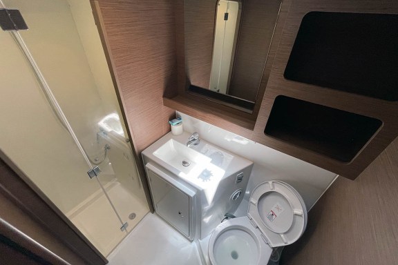 Image of Hathor yacht #22