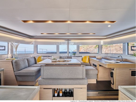 Image of Nevera yacht #6