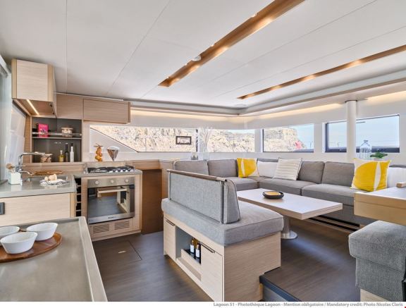 Image of Nevera yacht #5