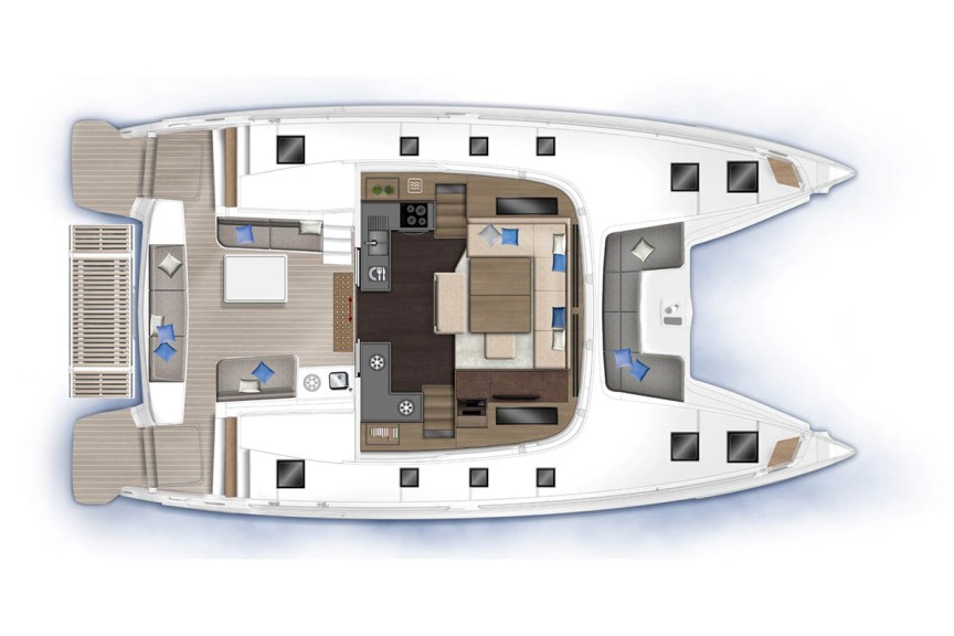 Image of Sapphire Seas yacht #3