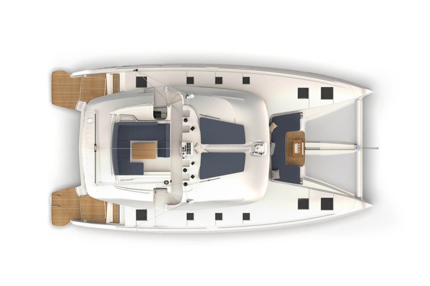 Image of Sapphire Seas yacht #4