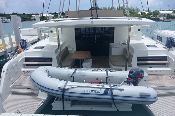 Image of Sapphire Seas yacht #6