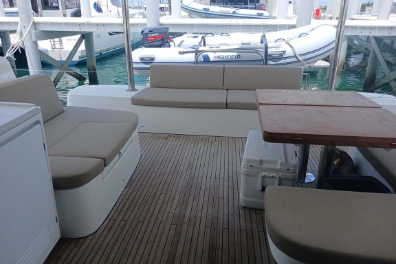 Image of Sapphire Seas yacht #14