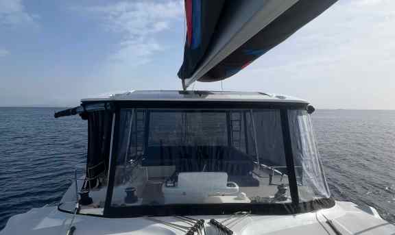 Image of Pearl yacht #5