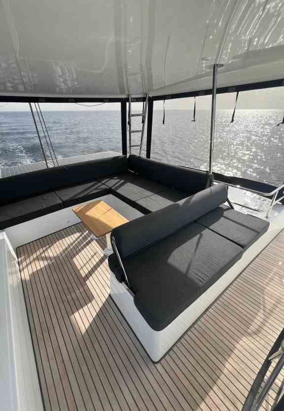 Image of Pearl yacht #8