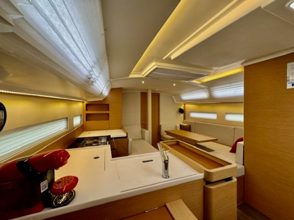 Image of Lucia yacht #4