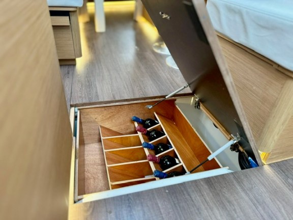 Image of Lucia yacht #10