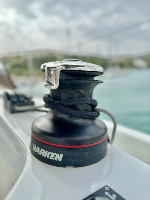 Image of Lucia yacht #23