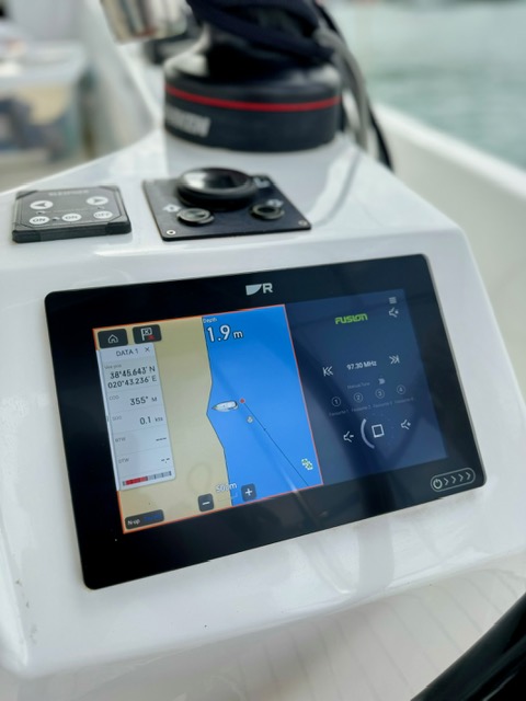 Image of Lucia yacht #24