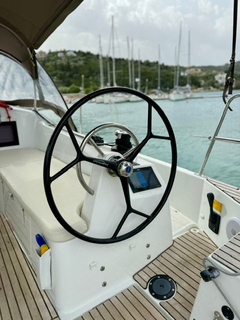 Image of Lucia yacht #27