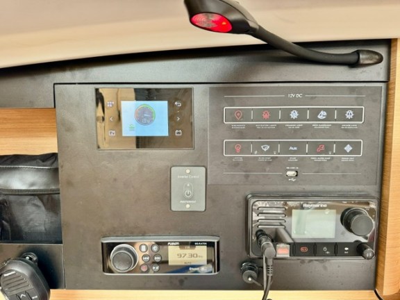 Image of Lucia yacht #20