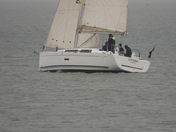 Image of Vittoria yacht #3