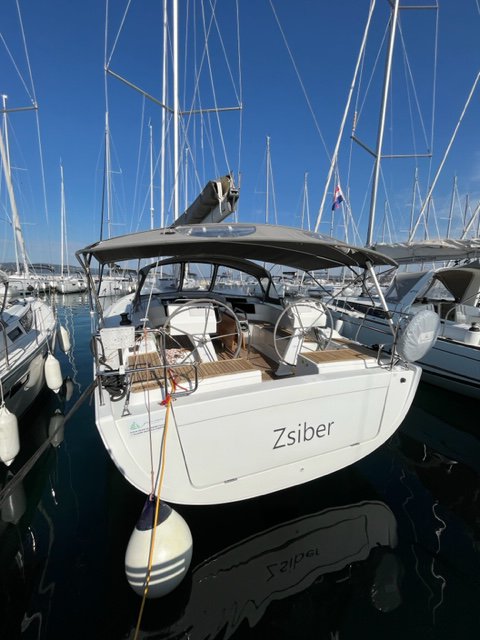 Image of Zsiber yacht #5