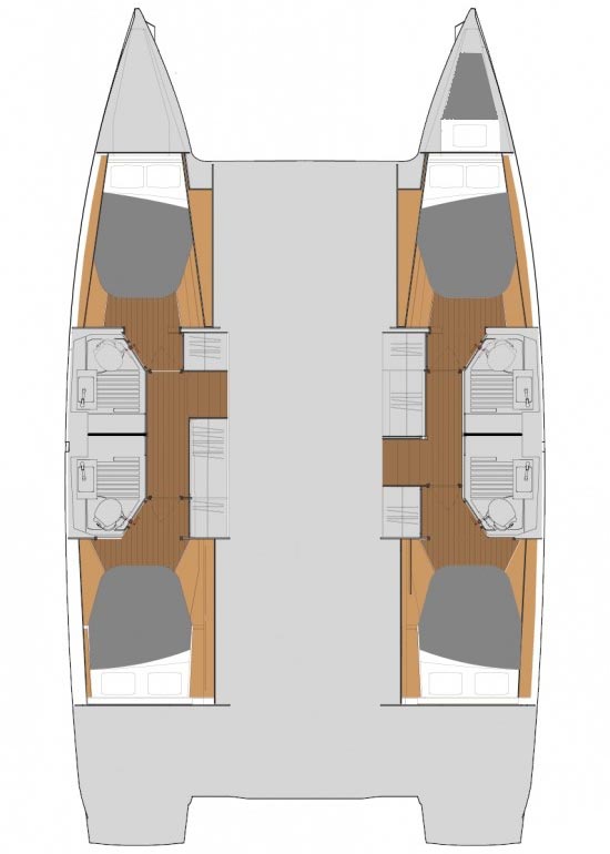 Image of Ariel yacht #2