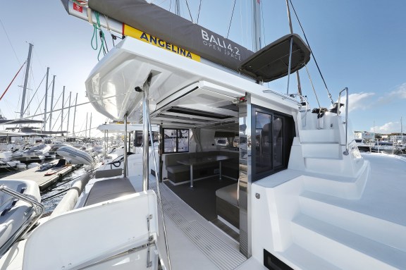 Image of Open Office yacht #4