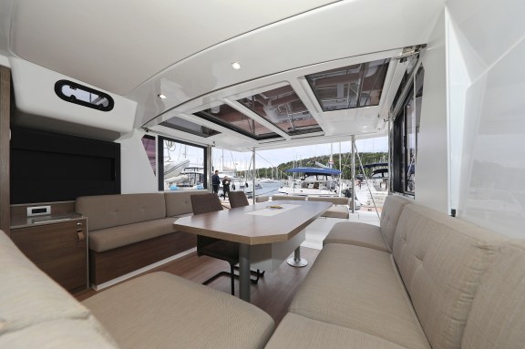 Image of Open Office yacht #47