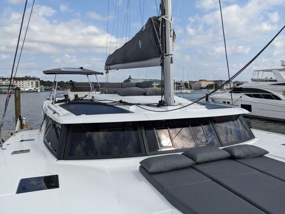 Image of Dragonfly yacht #4