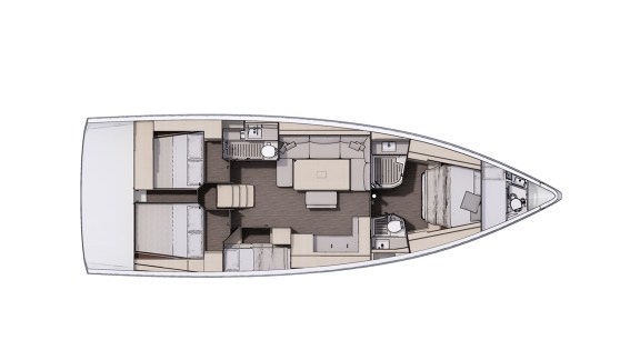 Image of Tounema yacht #2